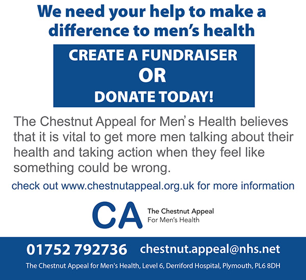 The Chestnut Appeal for Prostate Cancer
