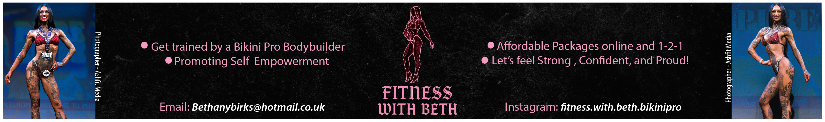 Fitness with Beth