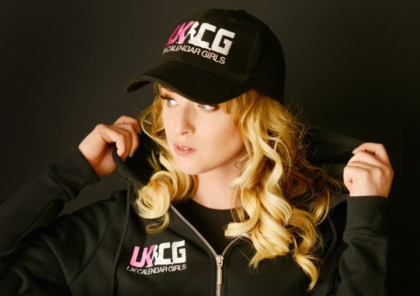 Official UKCG Branded Hoodie Quality Hooded Jacket #2