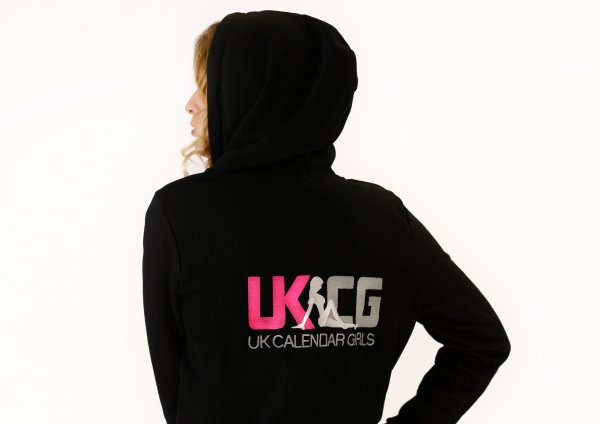 Official UKCG Branded Hoodie Quality Hooded Jacket #3