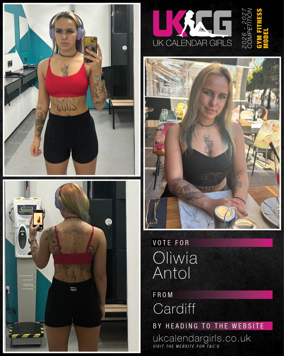 Oliwia Antol