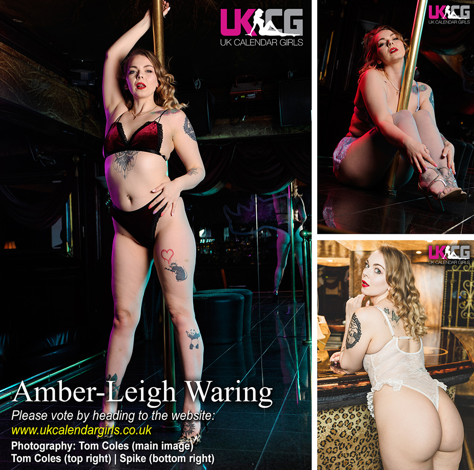 Amber-Leigh Waring