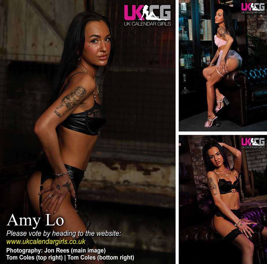 Amy Lo