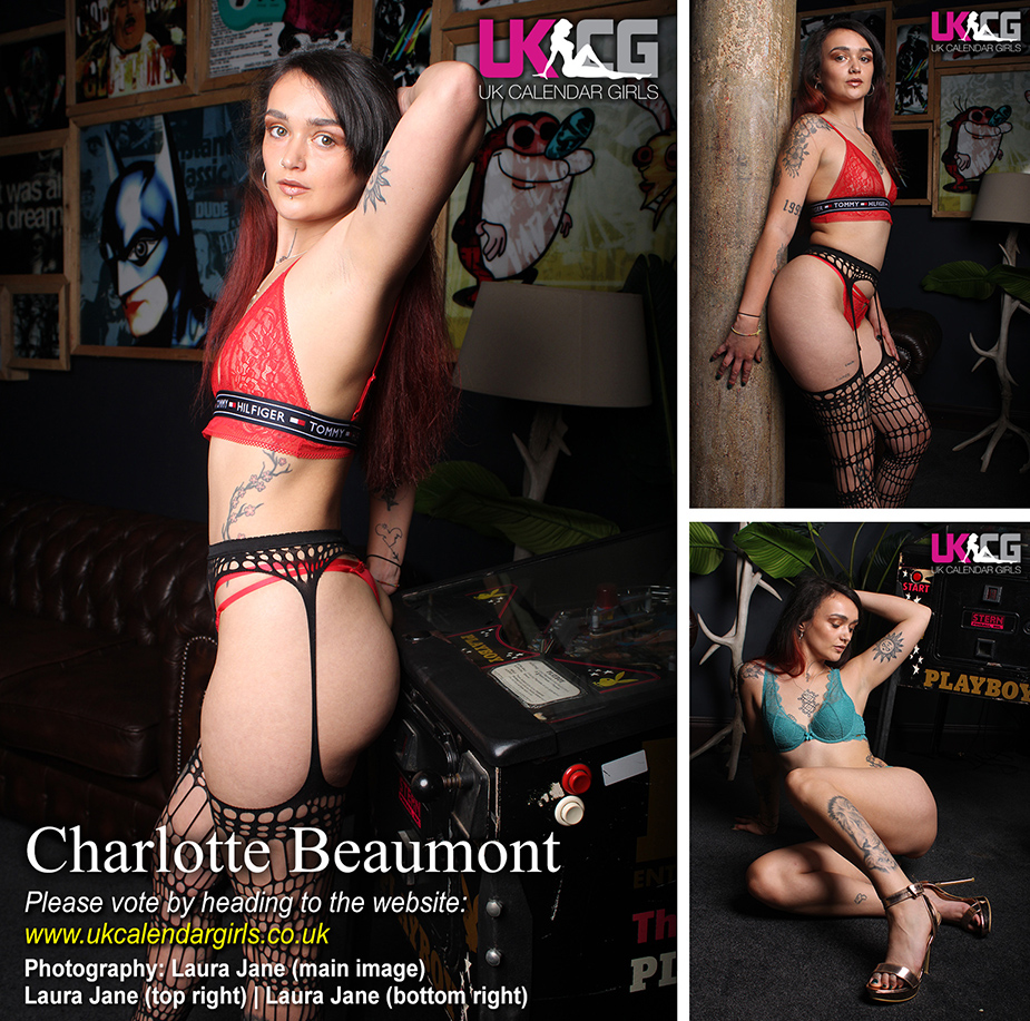 Charlotte Beaumont : WINNER