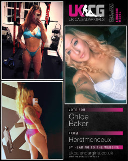 Chloe Baker