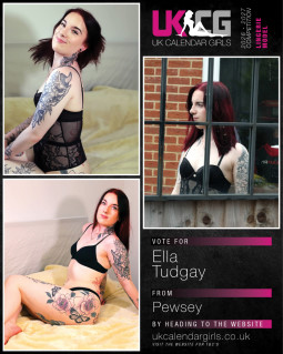 Ella Tudgay