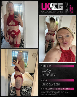 Lucy Stacey
