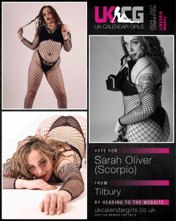 Sarah Oliver (Scorpio)