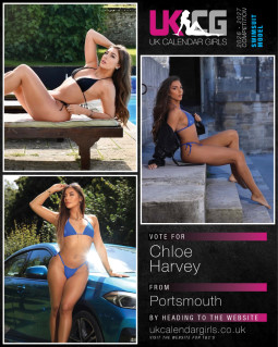 Chloe Harvey