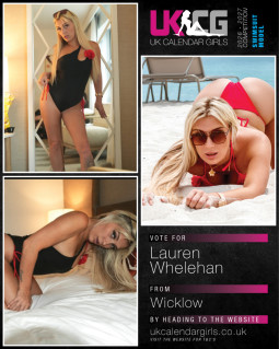 Lauren Whelehan