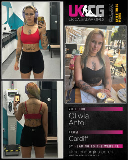 Oliwia Antol