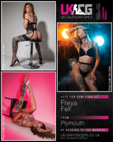 Freya Fell