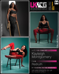 Kayleigh Montgomery