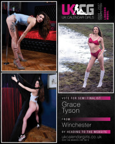 Grace Tyson