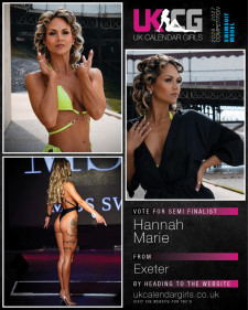 Hannah Marie